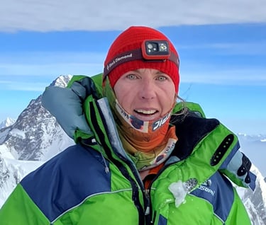 elisabeth gschösser 8000er summiteer