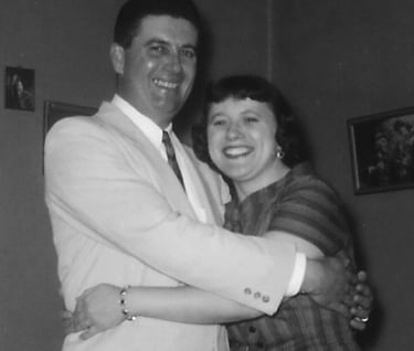 mom and dad