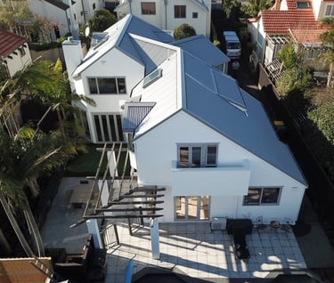 Reclad leaky home - Revive Build St Heliers Auckland