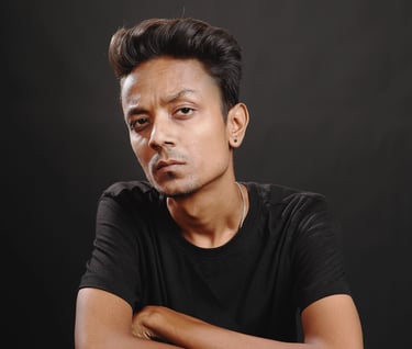 Keval Pandya - Co-Founder - SocialLens