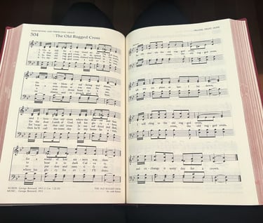 Moran Moran United Methodist Church Hymnal