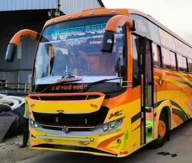 Call to Book the Bus