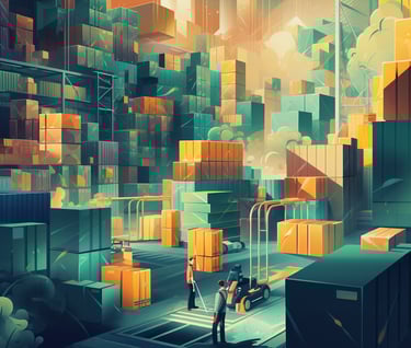 Tackling Supply Chain Interruptions: Identifying Causes and Implementing Solutions