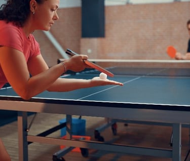 Tischtennis Kurs Turnier