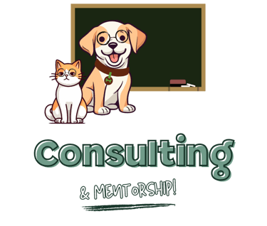 Julia's Pet Pals Consulting and Mentorship in Boston MA
