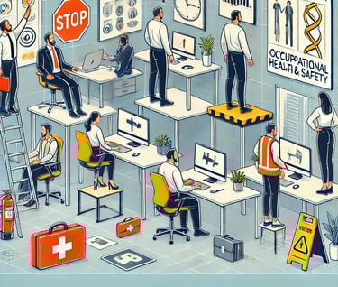 servicii consultanta SSM si PSI