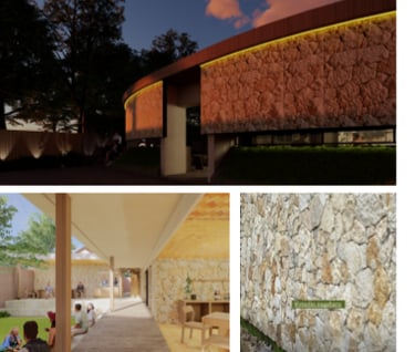 Villa Yogyakarta and Cafe South Jakarta