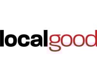 a local local business logo named localgood