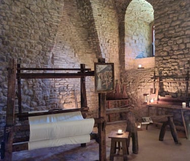 Castelli Romagna, Fortezza Malatestiana, Entroterra Romagnolo, Rocca di Luna,