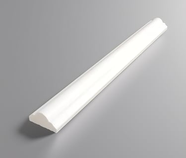22mm Charcoal Moulding
