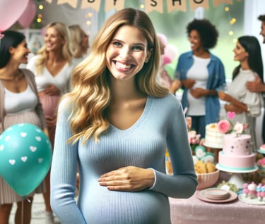 Pregnancy Organizer App