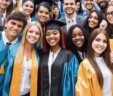a large building with a large white swan in the foreground