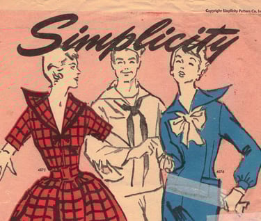 Simplicity patterns