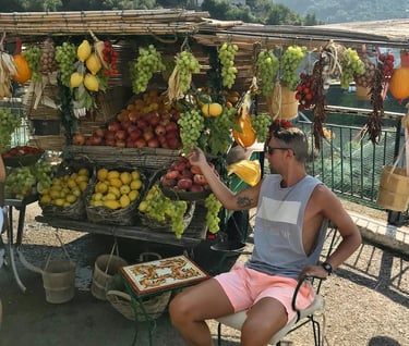 Positano holiday planned by Francesco Margaretini Luxury Travel Villas Weddings