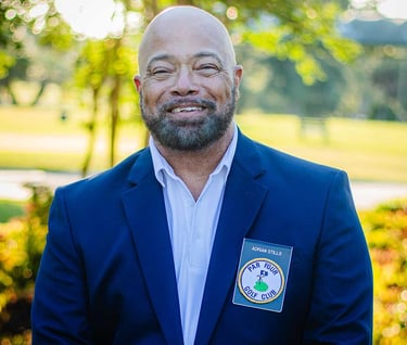 Par Four Golf Club image of Adrian Stills - club member