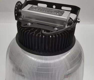 MNK-FL017 led high bay light with bracket surface mounted or wall fixed fixture