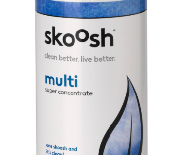 Skoosh multi, propre oven cleaner