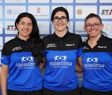 B femminile 2024 2025 ASD new tt Pieve Emanuele