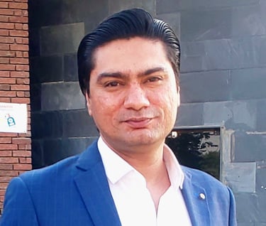 Abdullah Nabi Yusufi AcademiaUK