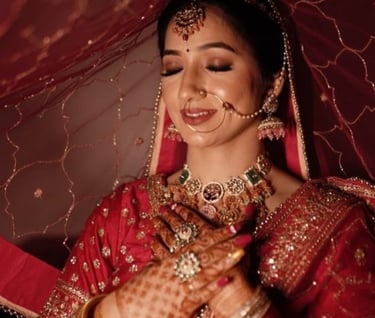 swati ghildiyal makeup studio