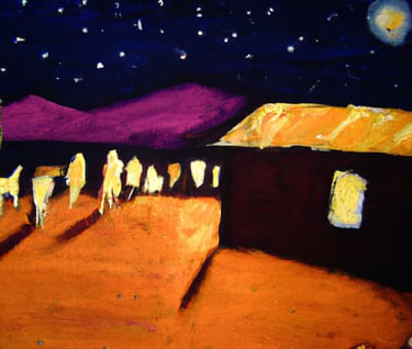 Vida Nocturna San Pedro de Atacama