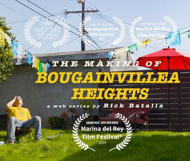 The Making of Bougainvillea Heights