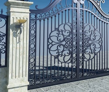 High Quality Gates