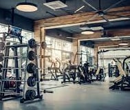 gym flooring