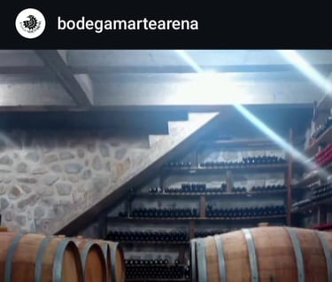 Foto: Bodega Martearena - Cava