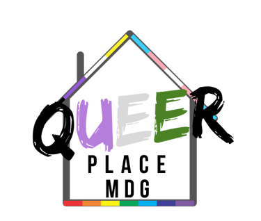 Logo Queer Place MDG