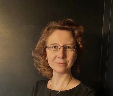 mgr Anna Wiak - psycholog i psychoterapeutka