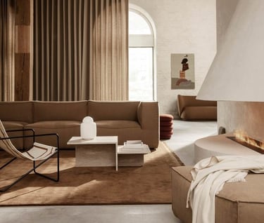 5 conseils de décoratrice pour se sentier bien chez soi