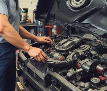 gray concrete wall inside building