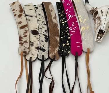 Hat Bar Hat Bands