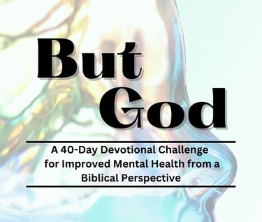 But God Book Cover