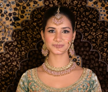 swati ghildiyal makeup studio