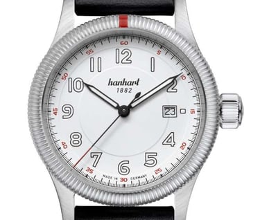Hanhart Pioneer Time Collection