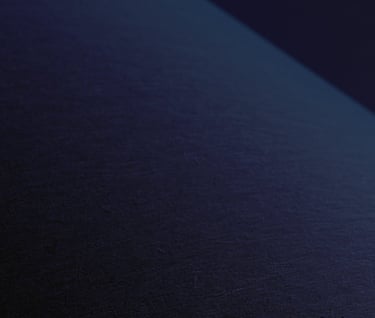 a close up of a book with a logo on it