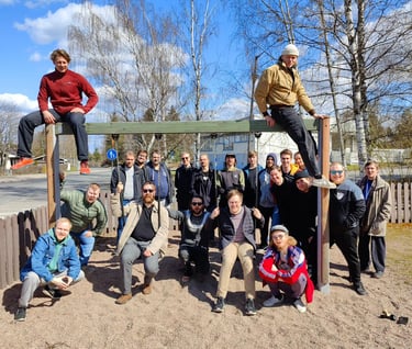 Mieskuoro Tampere hae mukaan liity kuoroon