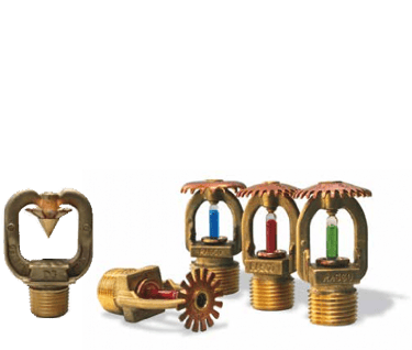 sprinkler sistem