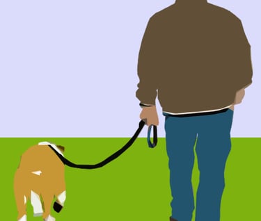 The walk