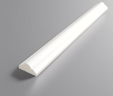 Paintable Charcoal Moulding