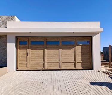 Vivienda Levadizo PCV