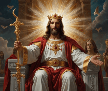 Empowering His Disciples