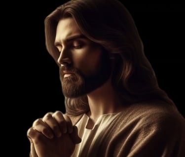 Finding Solace in Christ's Loneliness