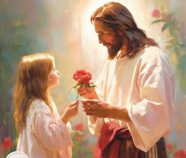 3. The Power of Human Connection: A Reflection of God's Love
