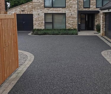 Design & Build Driveway Construction Service
