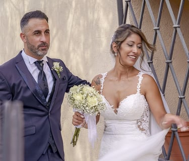 fotografo de bodas en badalona