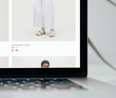 Roberto Tirelli sviluppa e-commerce su misura