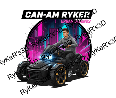 RyKeR's3D derivatives